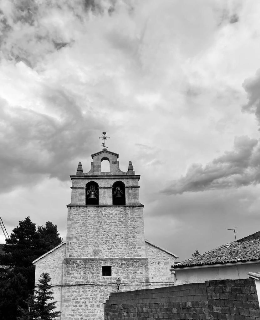 Las Colmenillas 1 Tragacete Kültér fotó